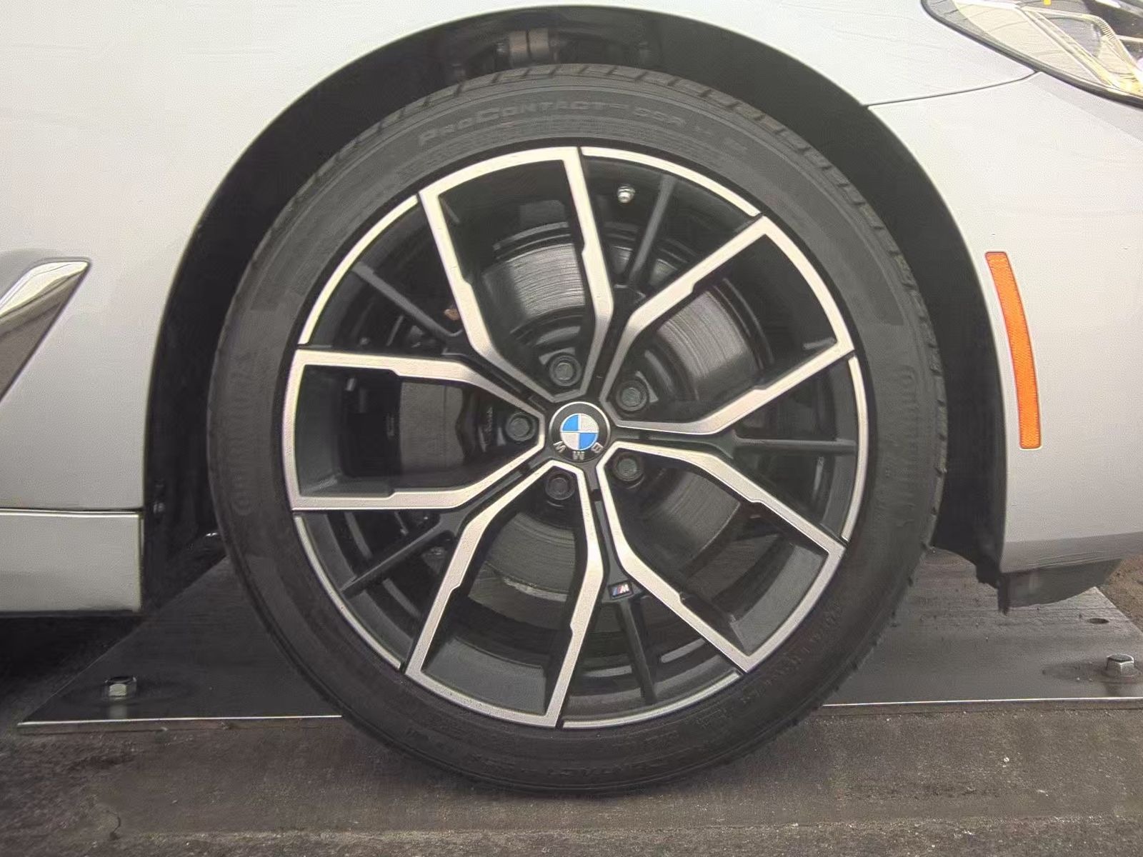 2021 BMW 5 Series 530i xDrive AWD