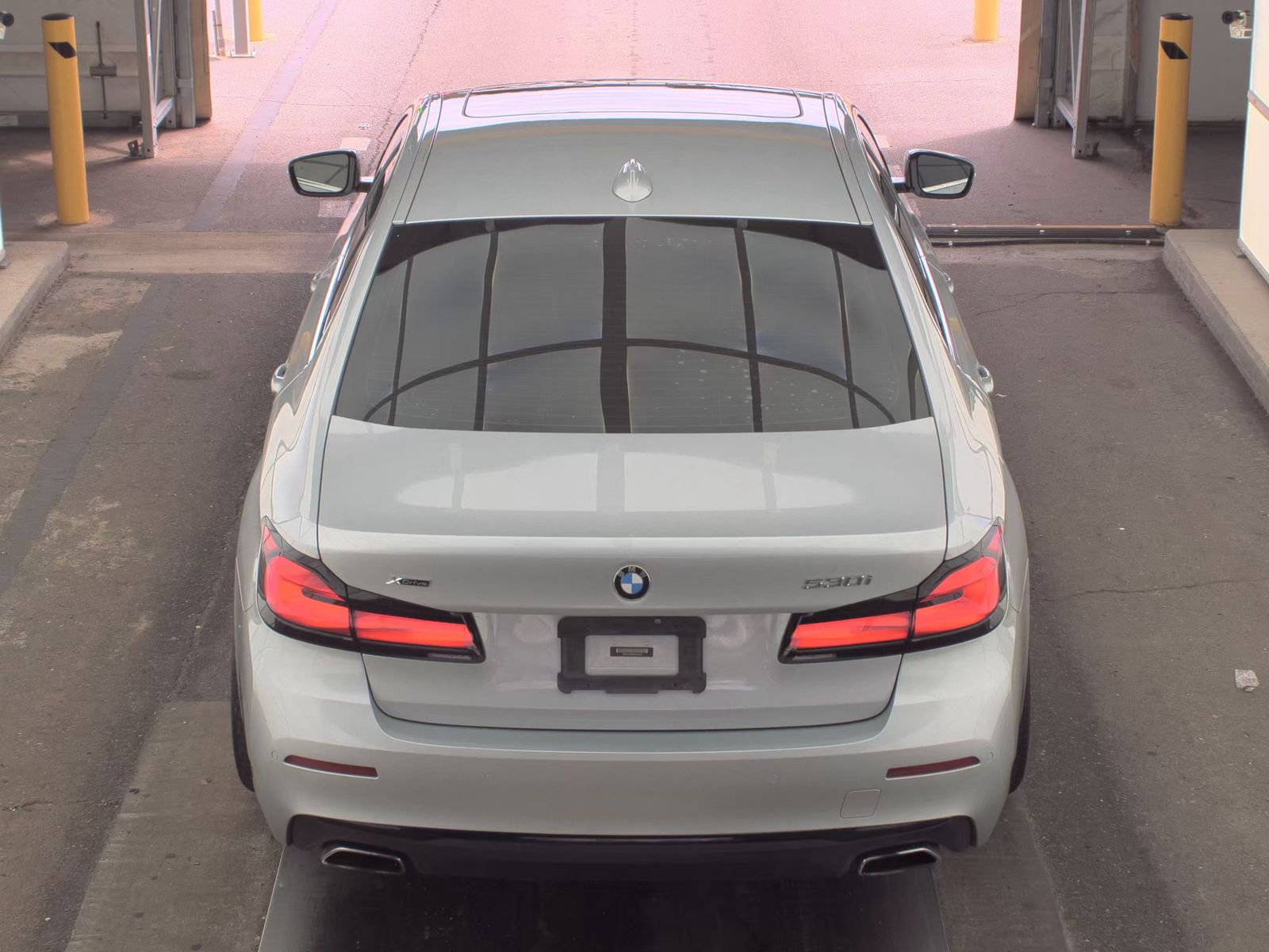 2021 BMW 5 Series 530i xDrive AWD