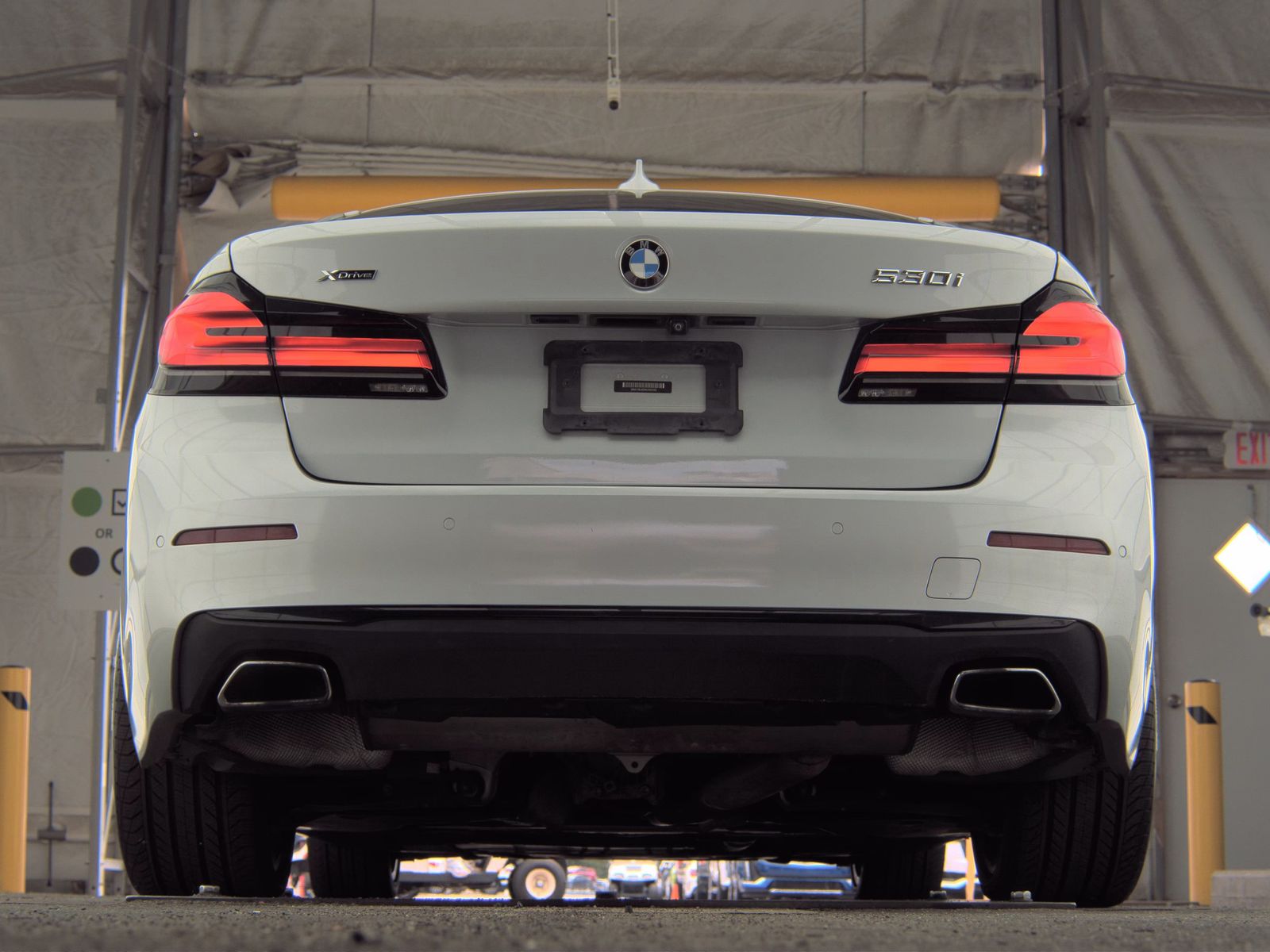 2021 BMW 5 Series 530i xDrive AWD