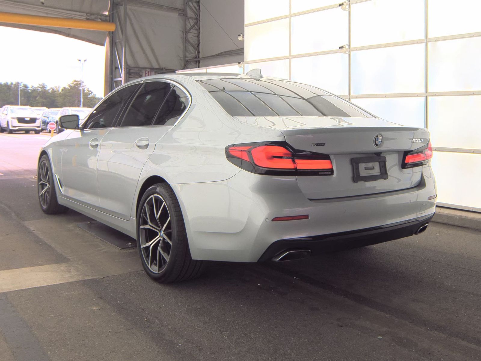 2021 BMW 5 Series 530i xDrive AWD