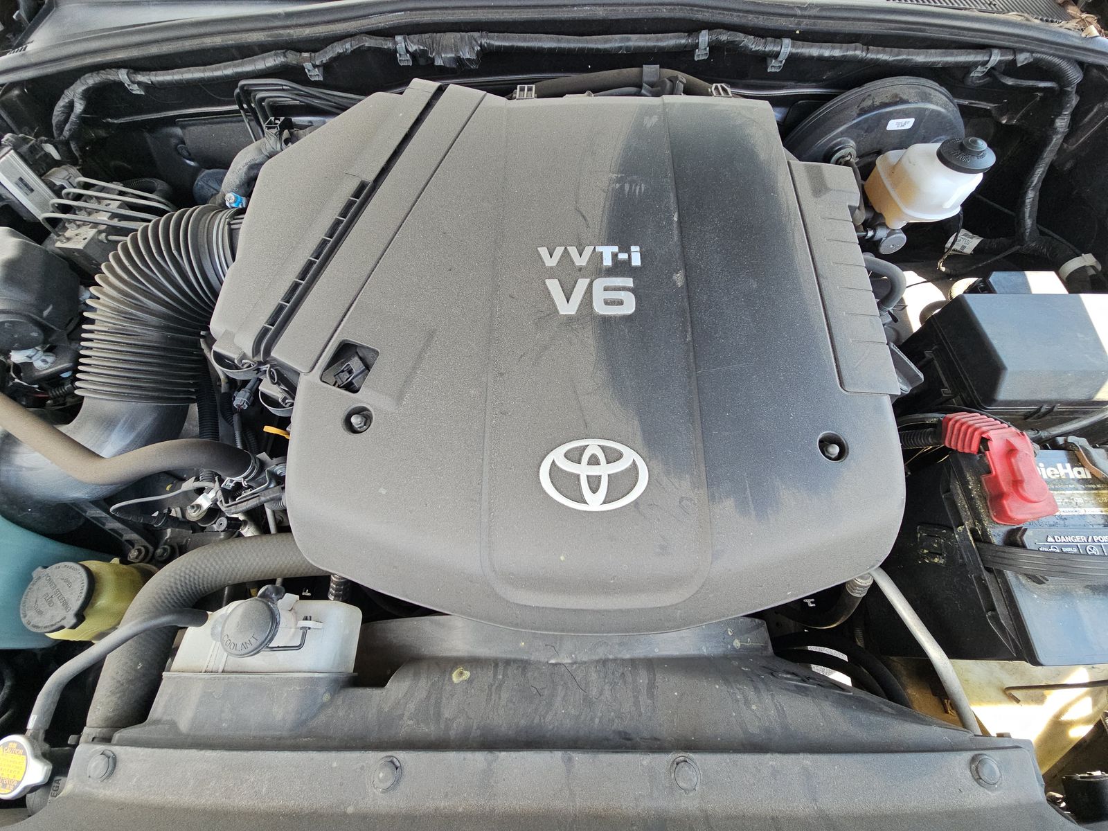 2013 Toyota Tacoma PreRunner RWD