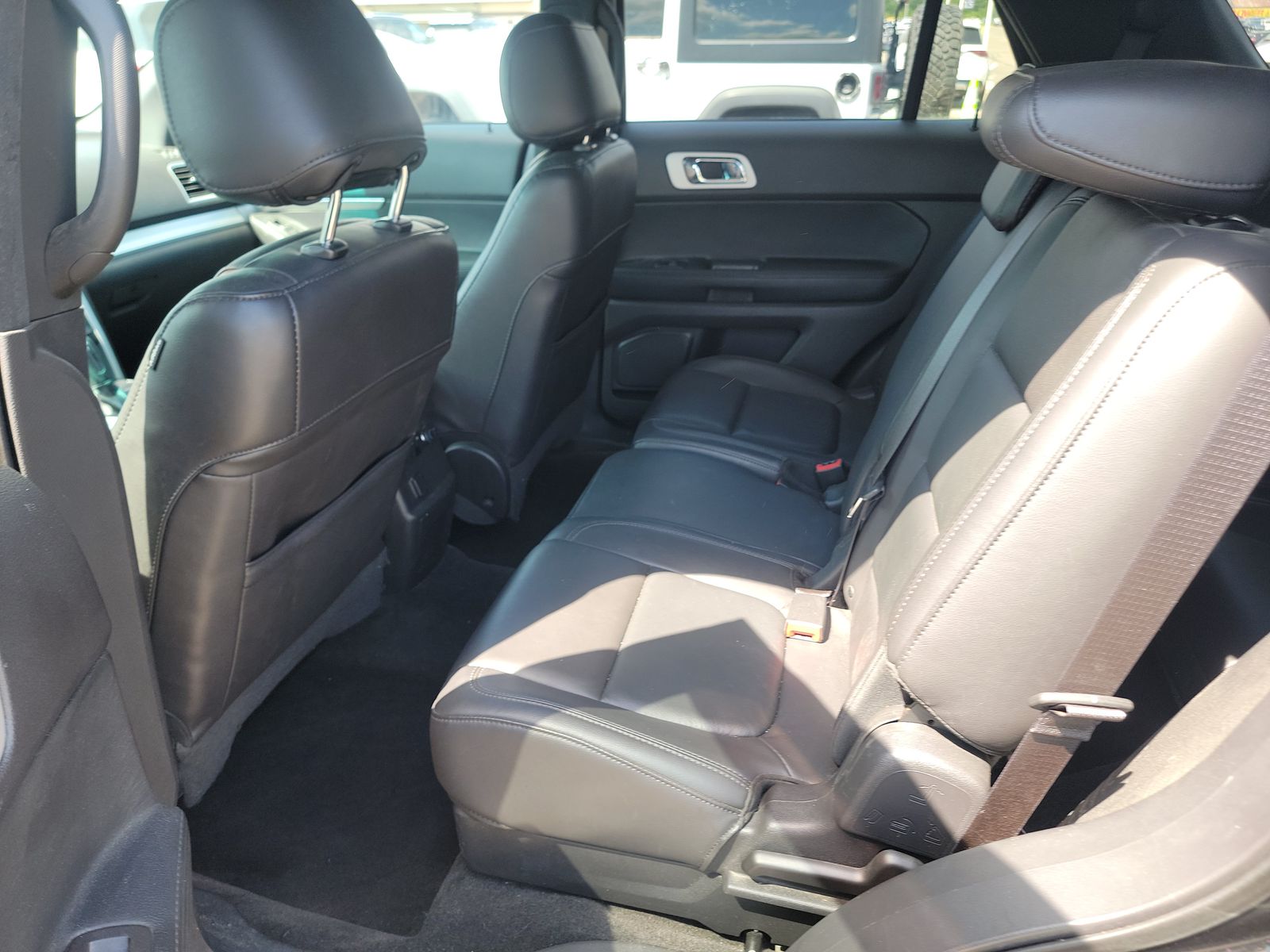 2015 Ford Explorer XLT AWD