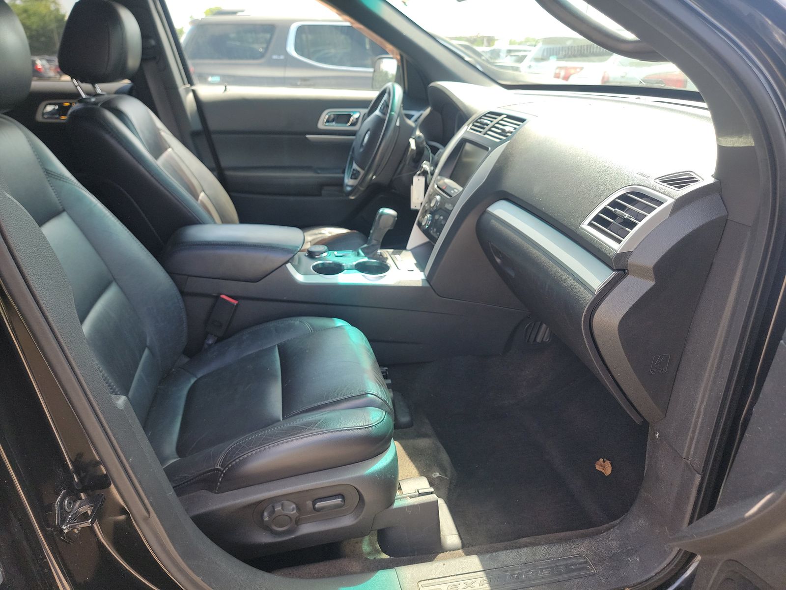 2015 Ford Explorer XLT AWD