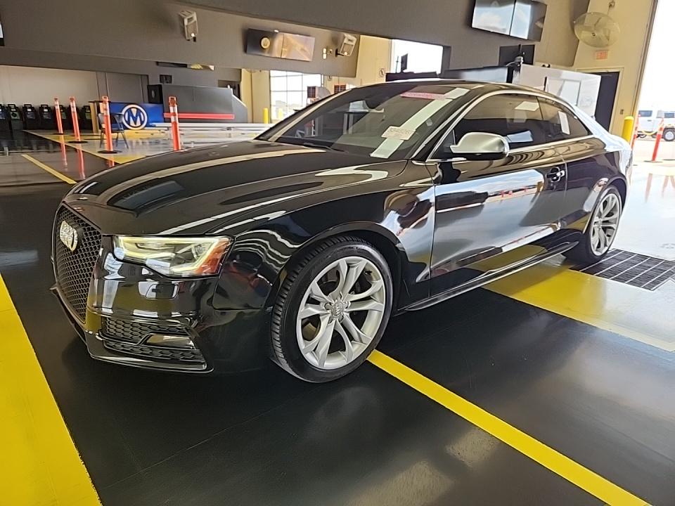 2016 Audi S5 Premium Plus AWD