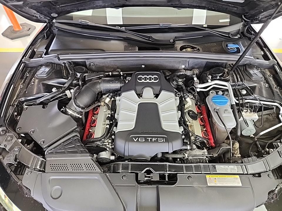 2016 Audi S5 Premium Plus AWD