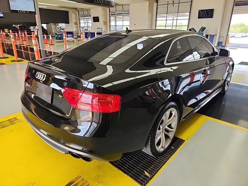 2016 Audi S5 Premium Plus AWD