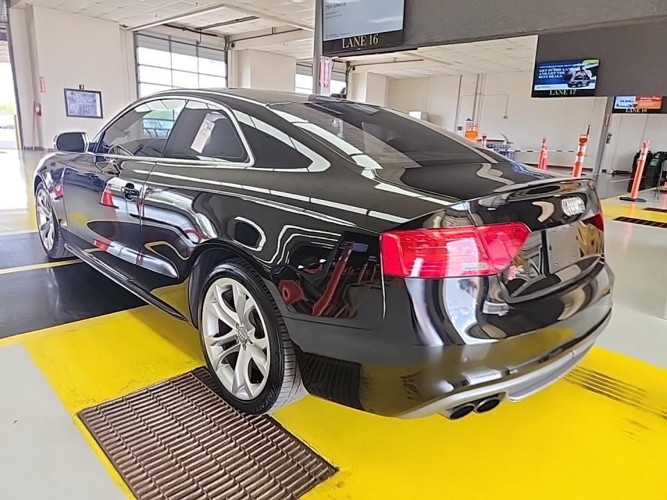 2016 Audi S5 Premium Plus AWD