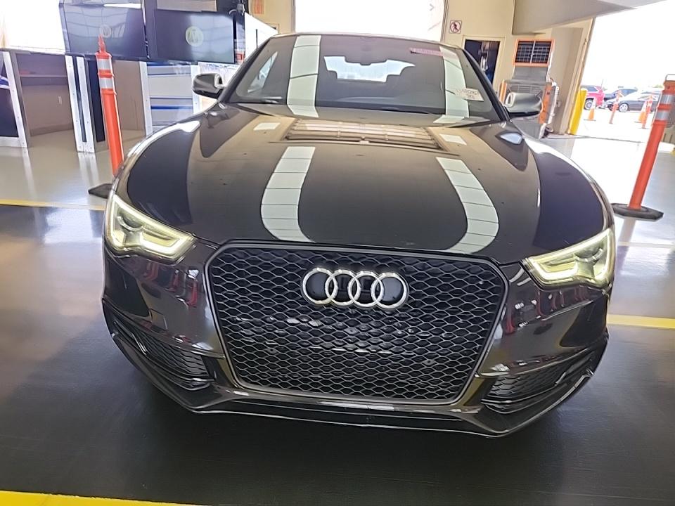 2016 Audi S5 Premium Plus AWD