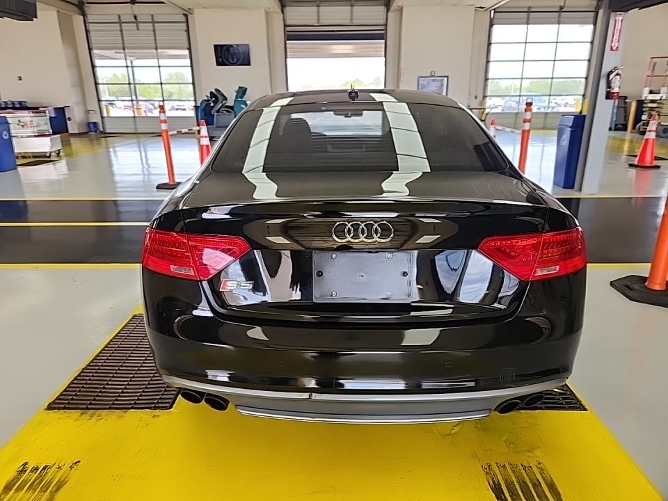 2016 Audi S5 Premium Plus AWD