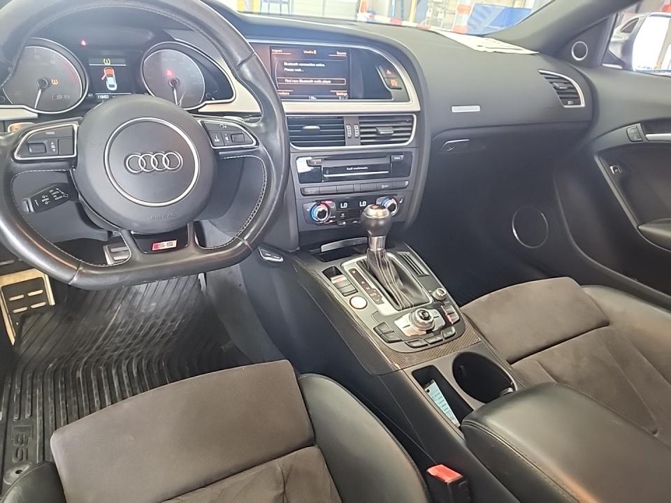 2016 Audi S5 Premium Plus AWD