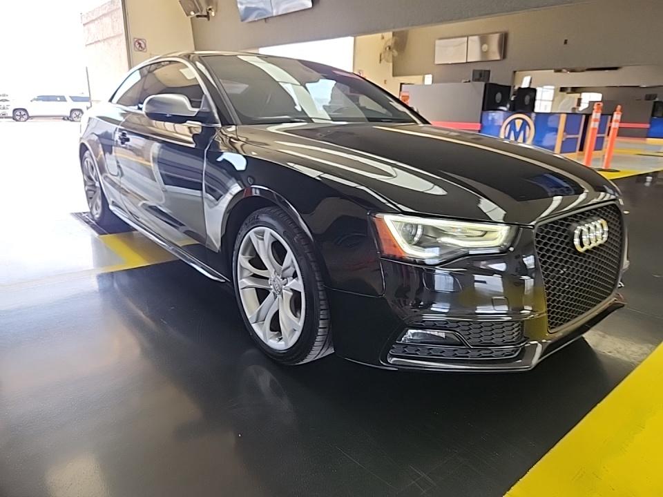 2016 Audi S5 Premium Plus AWD