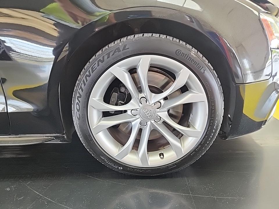 2016 Audi S5 Premium Plus AWD