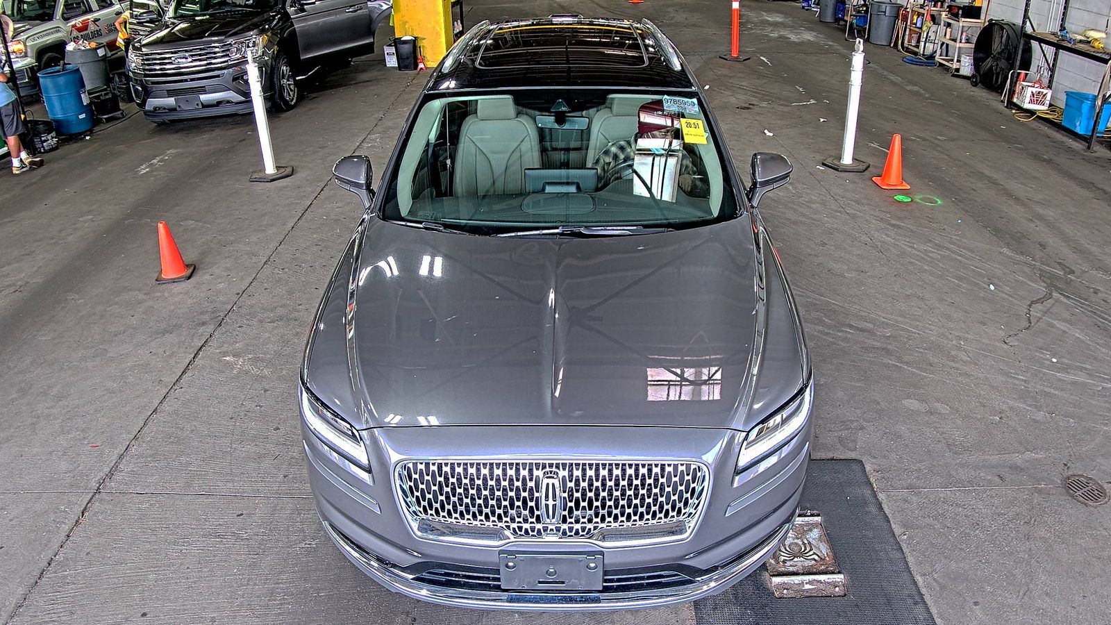 2022 Lincoln Nautilus Reserve AWD