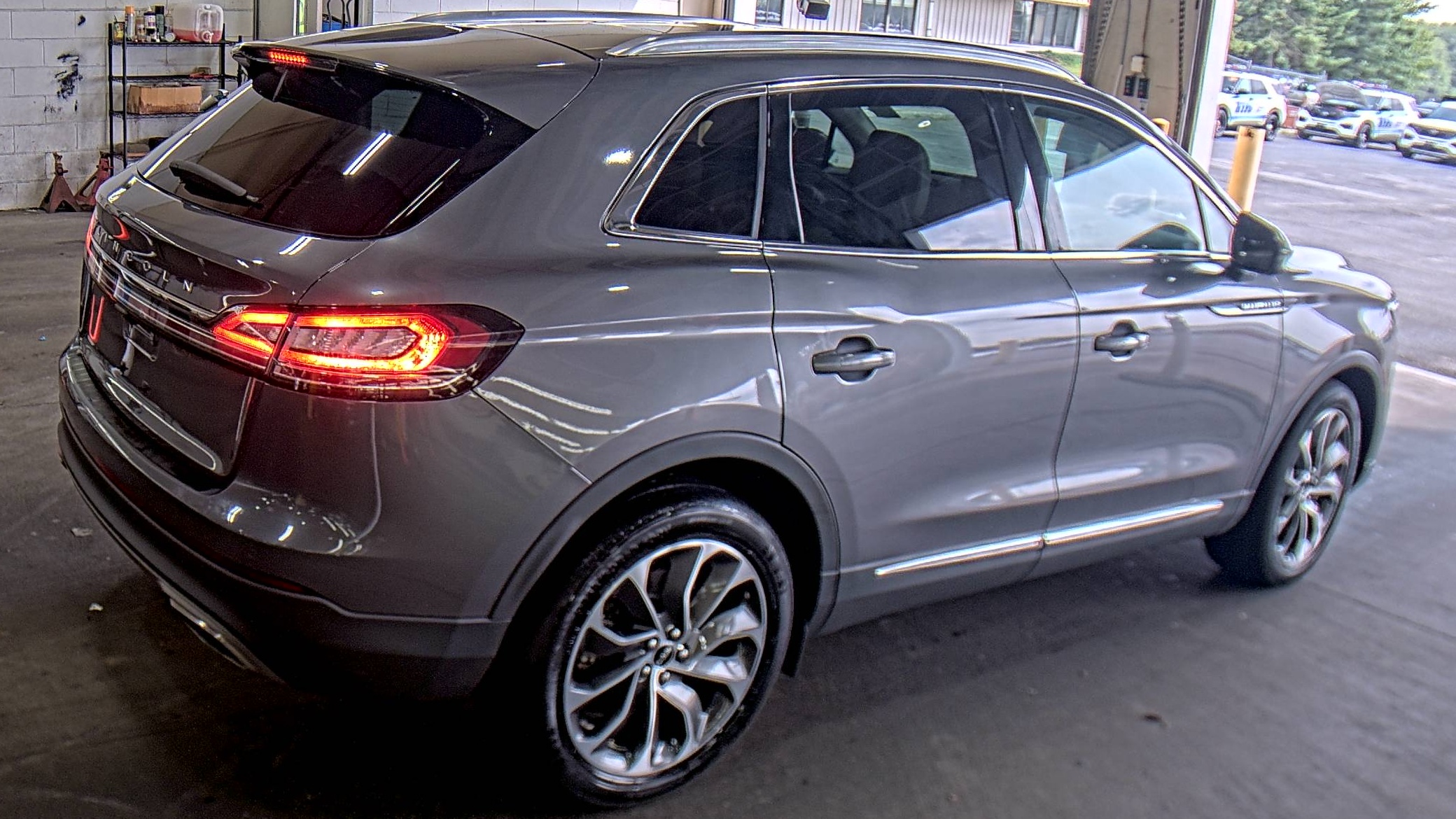 2022 Lincoln Nautilus Reserve AWD