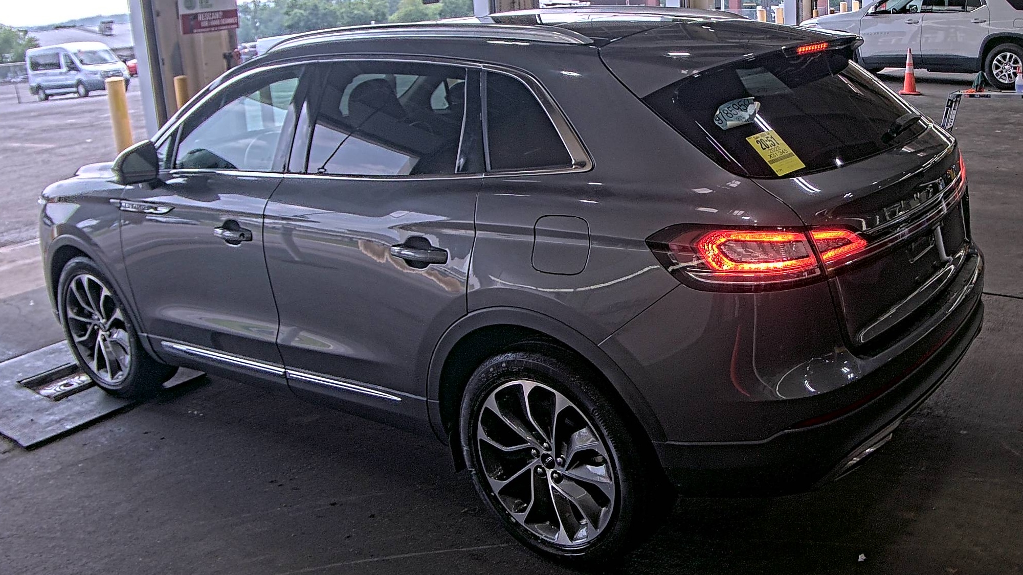 2022 Lincoln Nautilus Reserve AWD