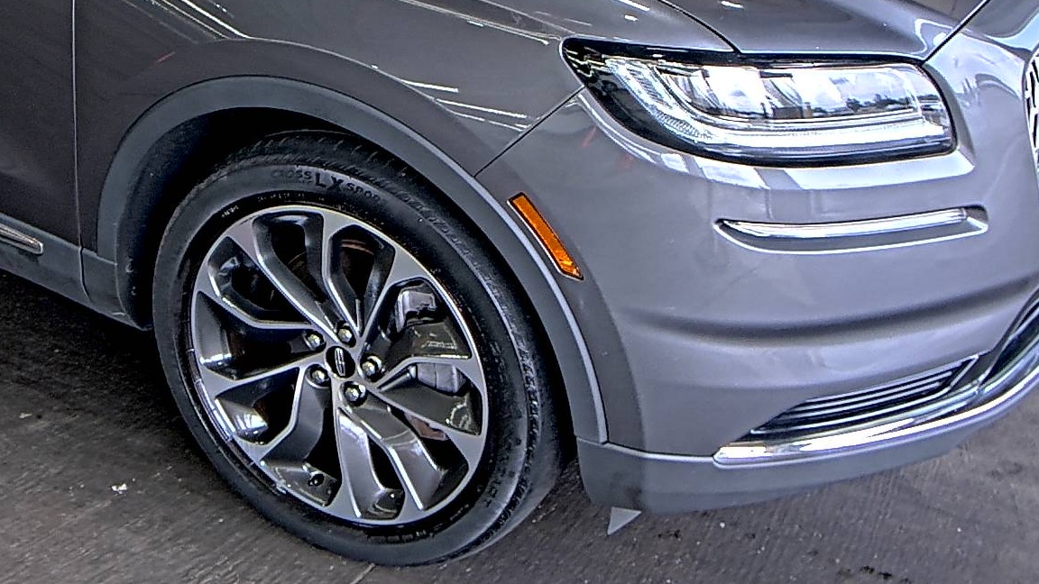 2022 Lincoln Nautilus Reserve AWD