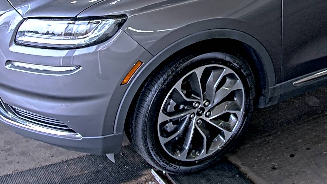 2022 Lincoln Nautilus Reserve AWD