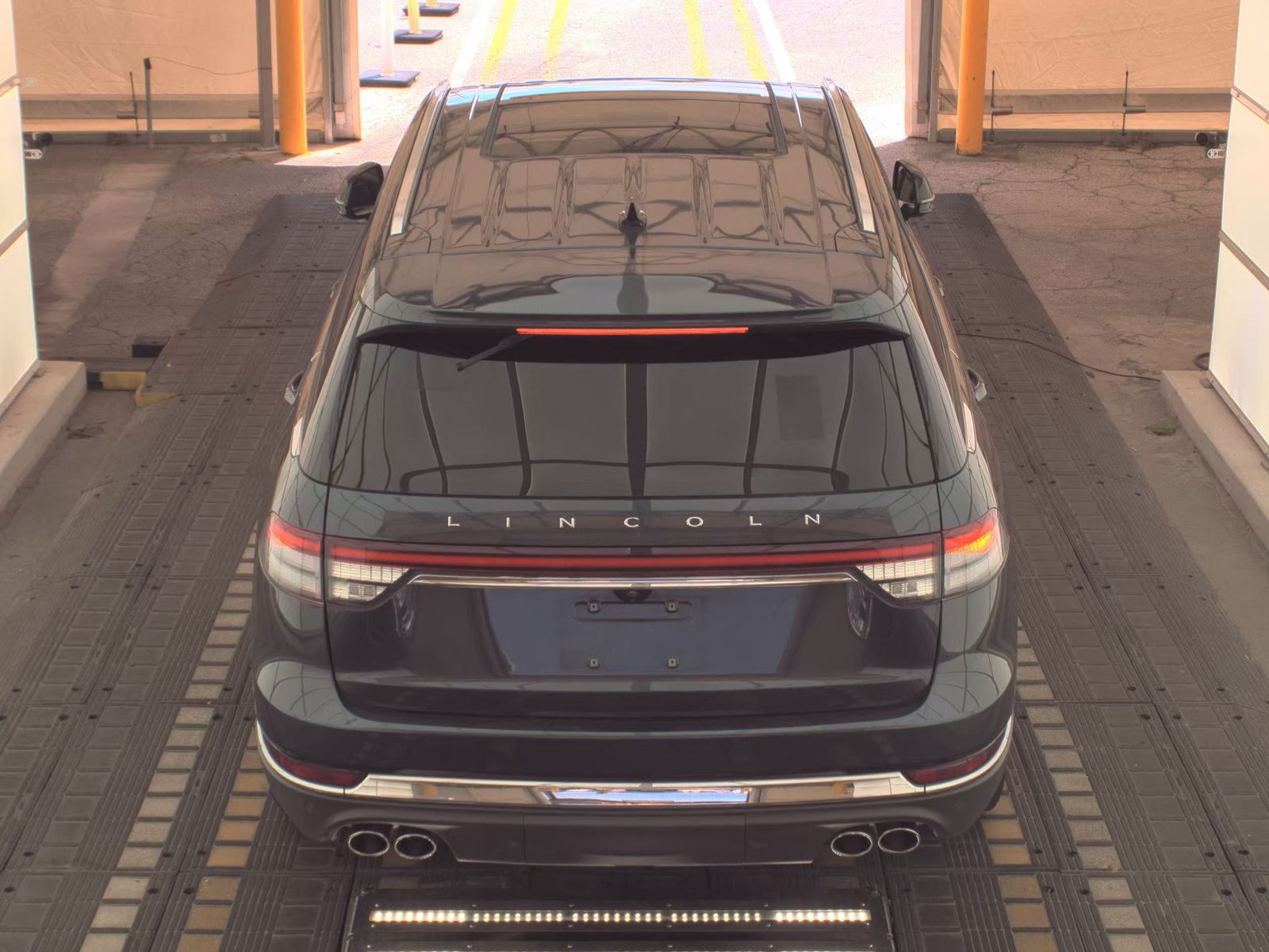 2022 Lincoln Aviator Reserve RWD