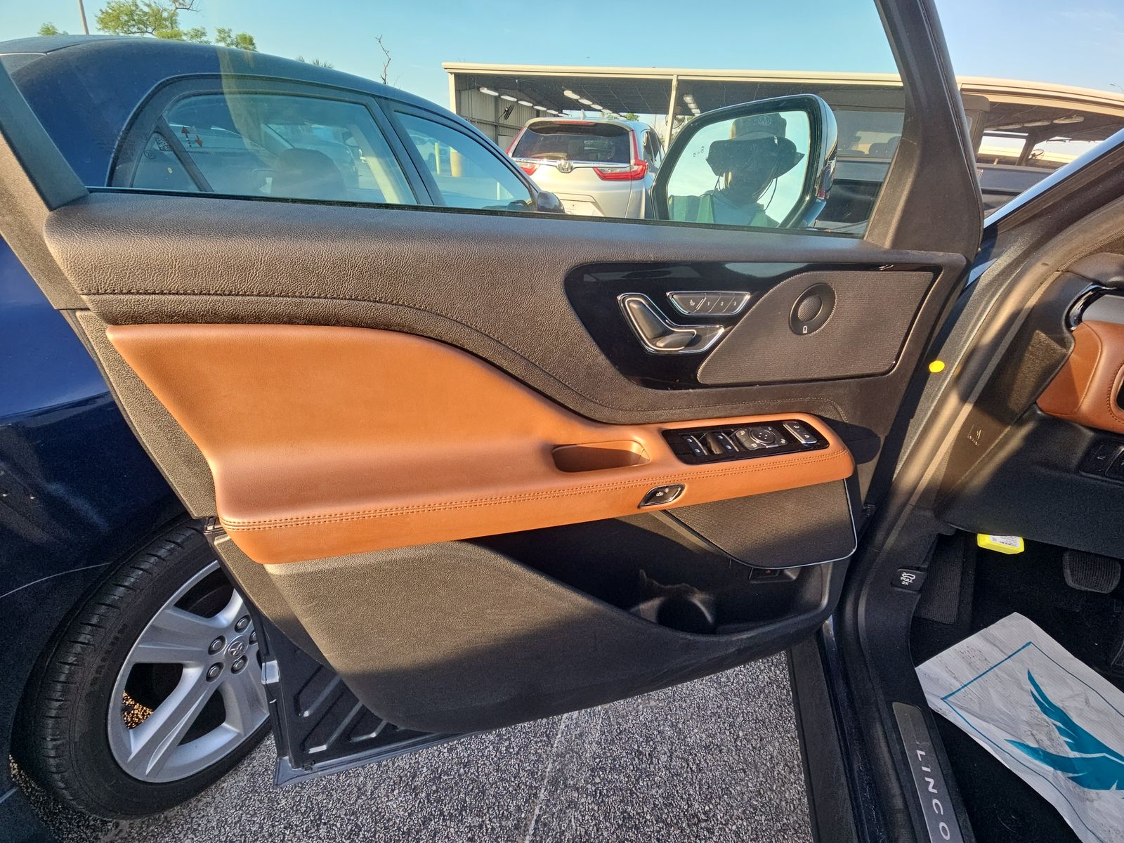 2022 Lincoln Aviator Reserve RWD
