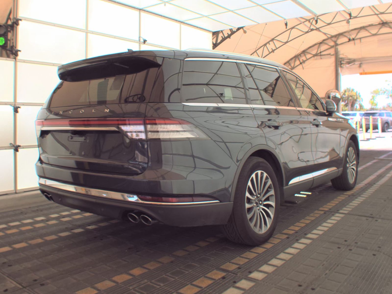 2022 Lincoln Aviator Reserve RWD