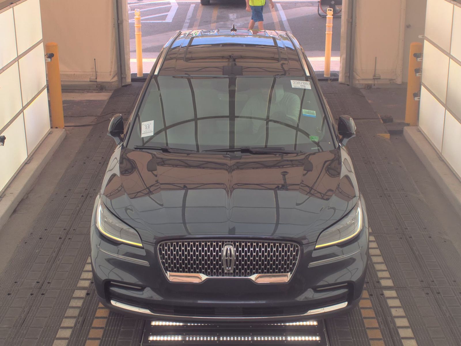 2022 Lincoln Aviator Reserve RWD
