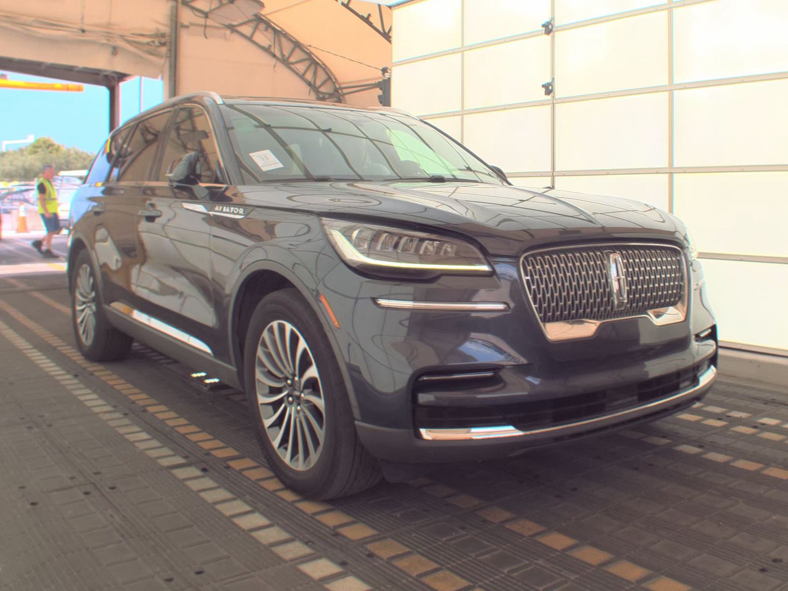 2022 Lincoln Aviator Reserve RWD