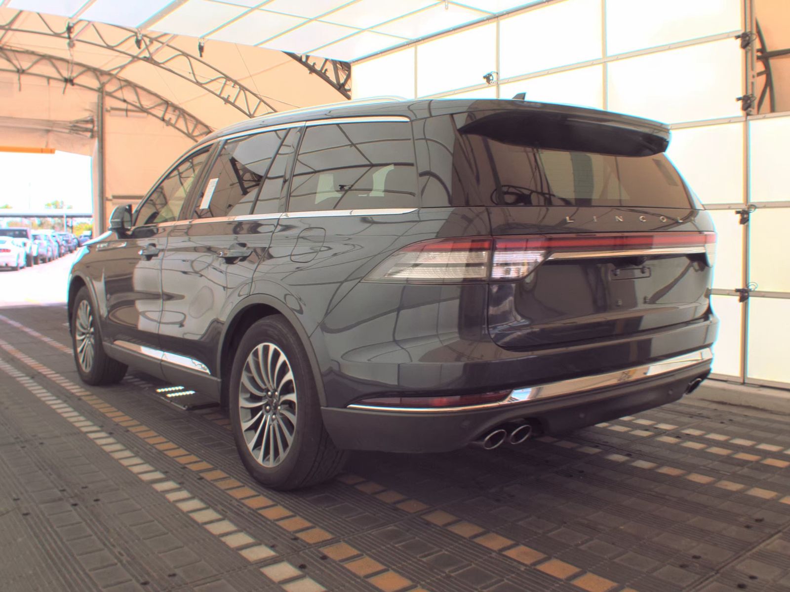 2022 Lincoln Aviator Reserve RWD