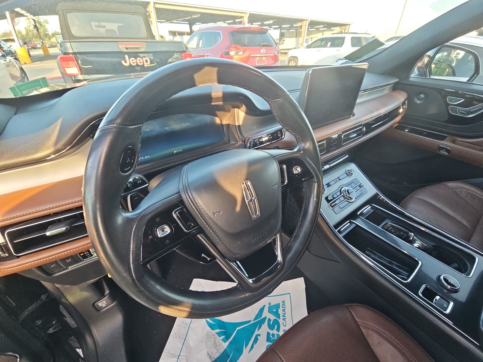 2022 Lincoln Aviator Reserve RWD