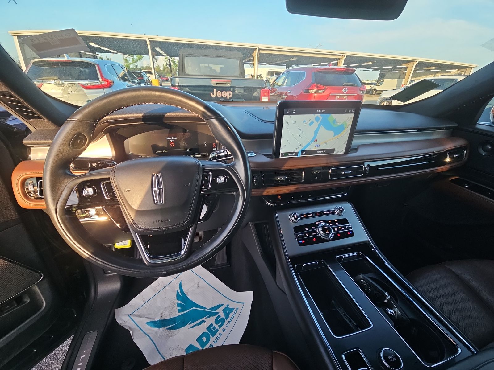 2022 Lincoln Aviator Reserve RWD