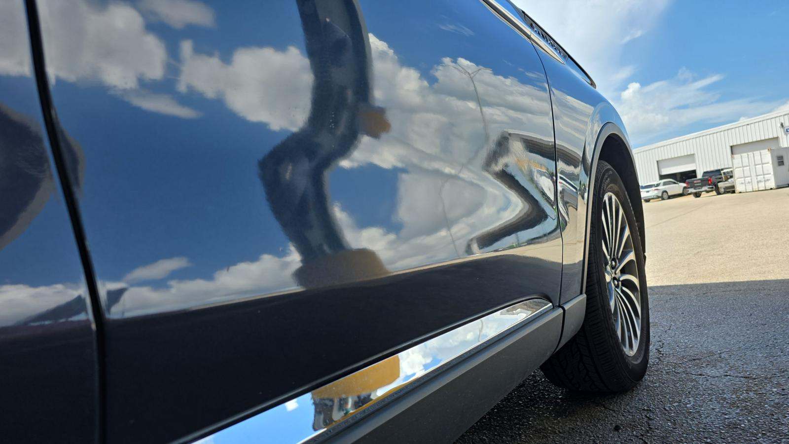 2022 Lincoln Aviator Reserve RWD