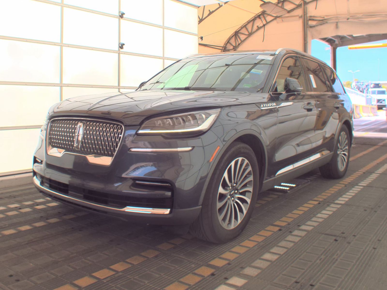 2022 Lincoln Aviator Reserve RWD