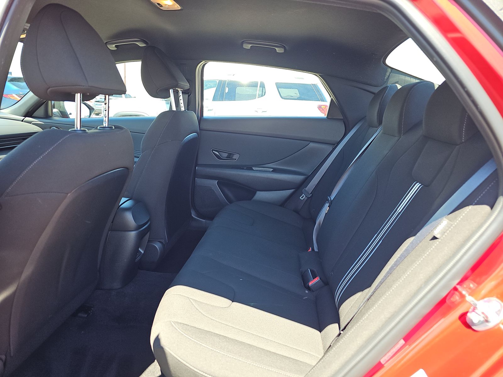2025 Hyundai Elantra SEL Sport FWD