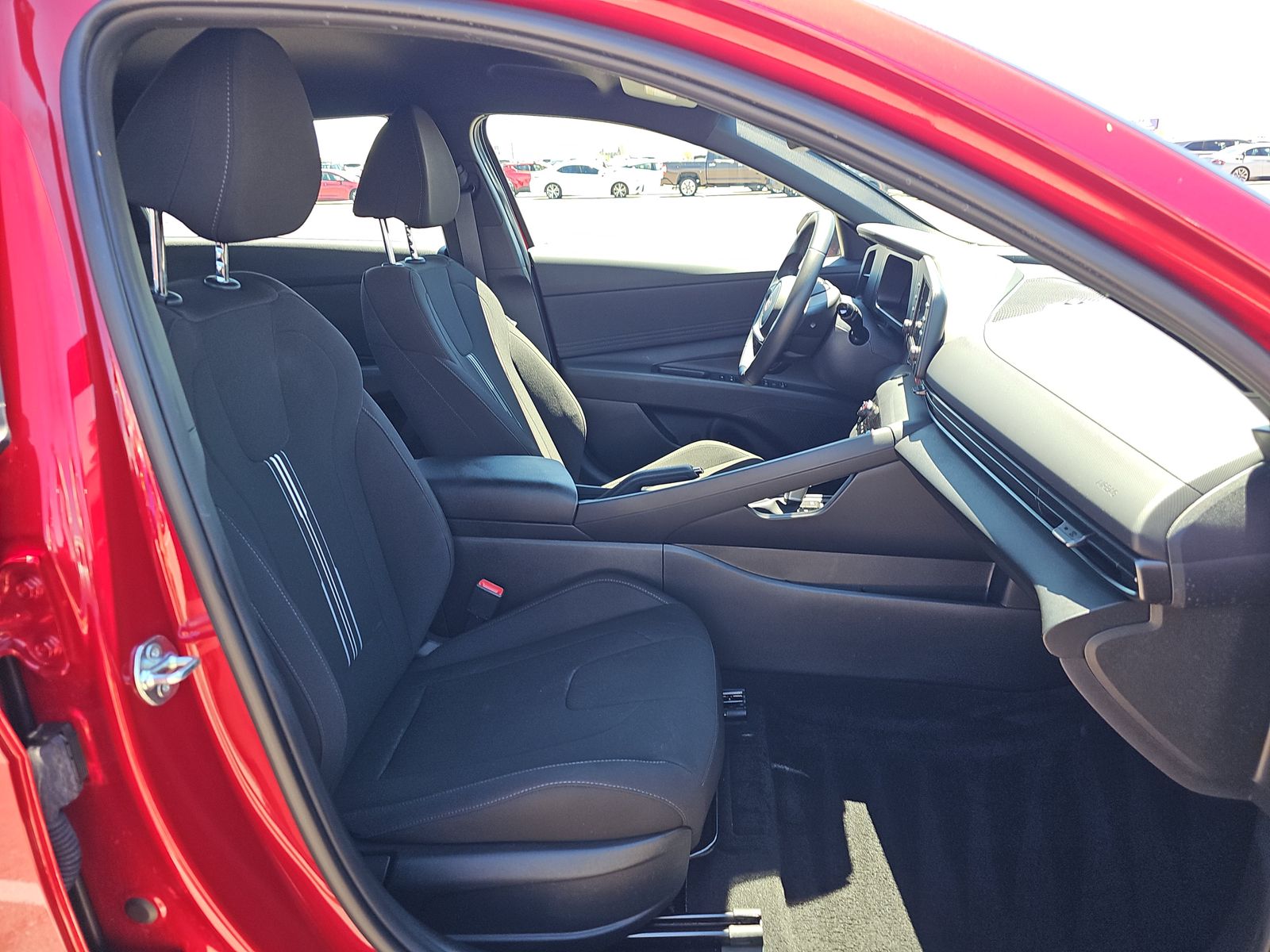 2025 Hyundai Elantra SEL Sport FWD