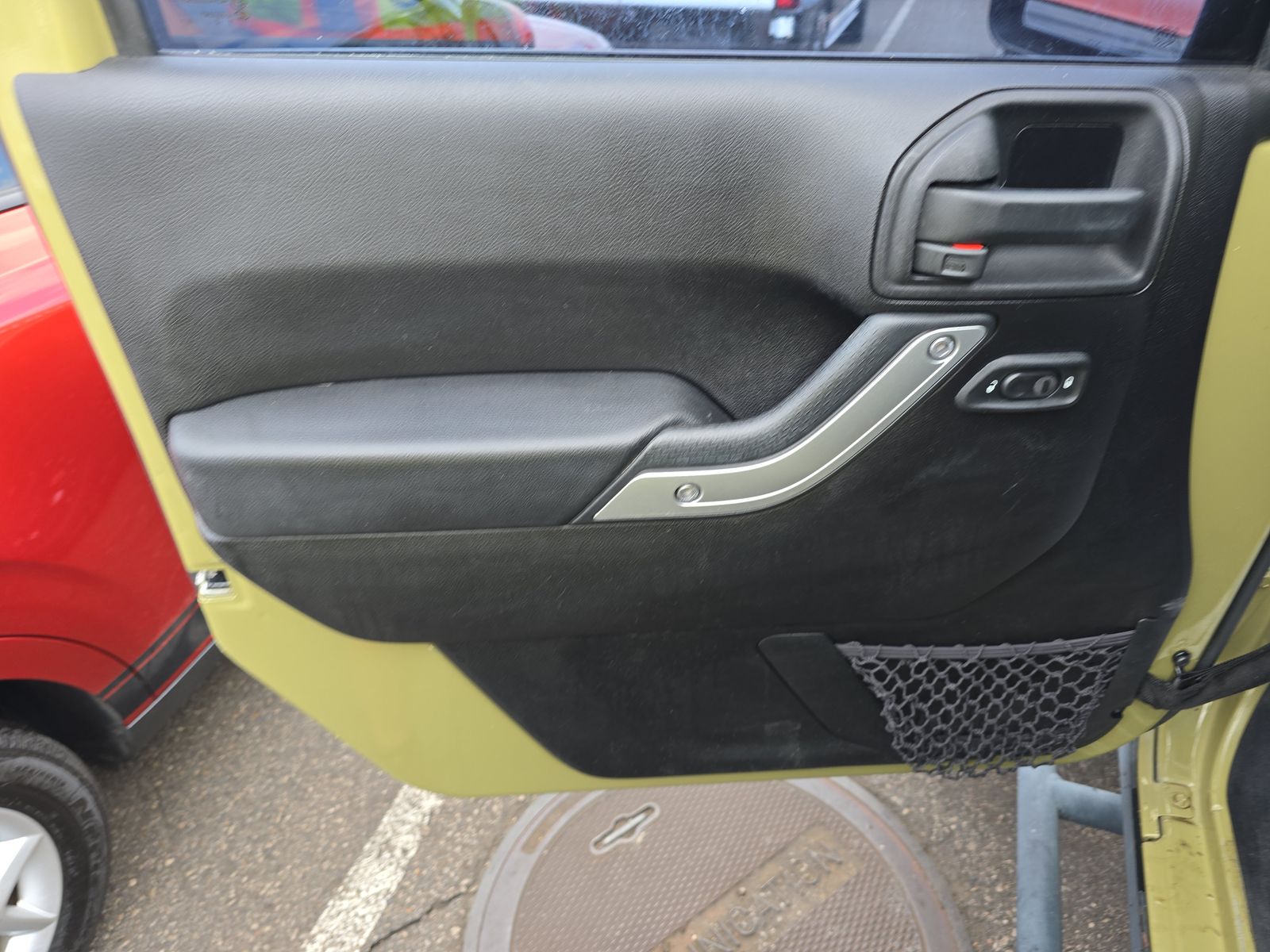 2013 Jeep Wrangler Unlimited Rubicon AWD