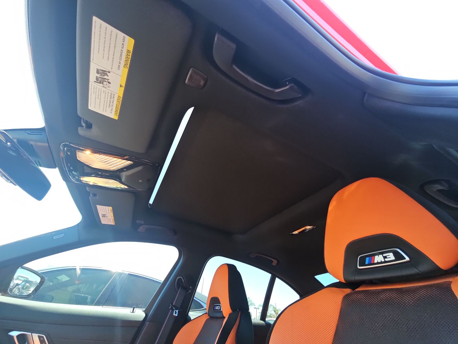 2023 BMW M3 Competition RWD