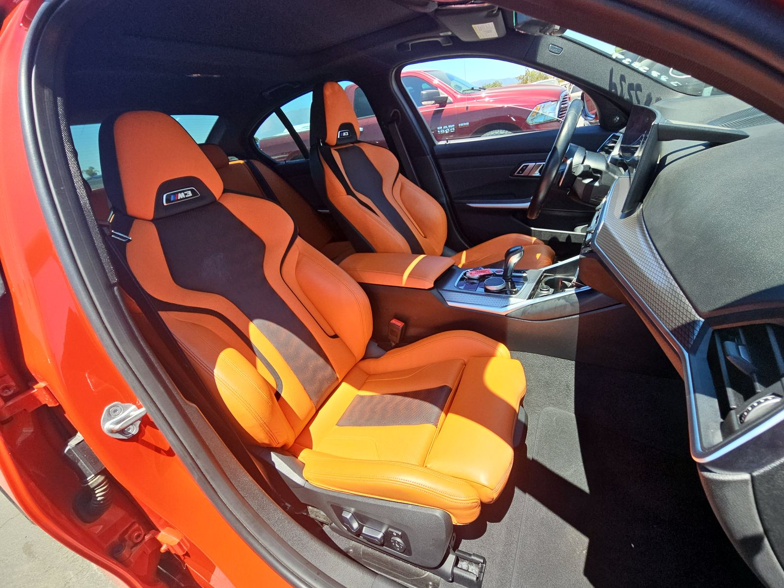 2023 BMW M3 Competition RWD