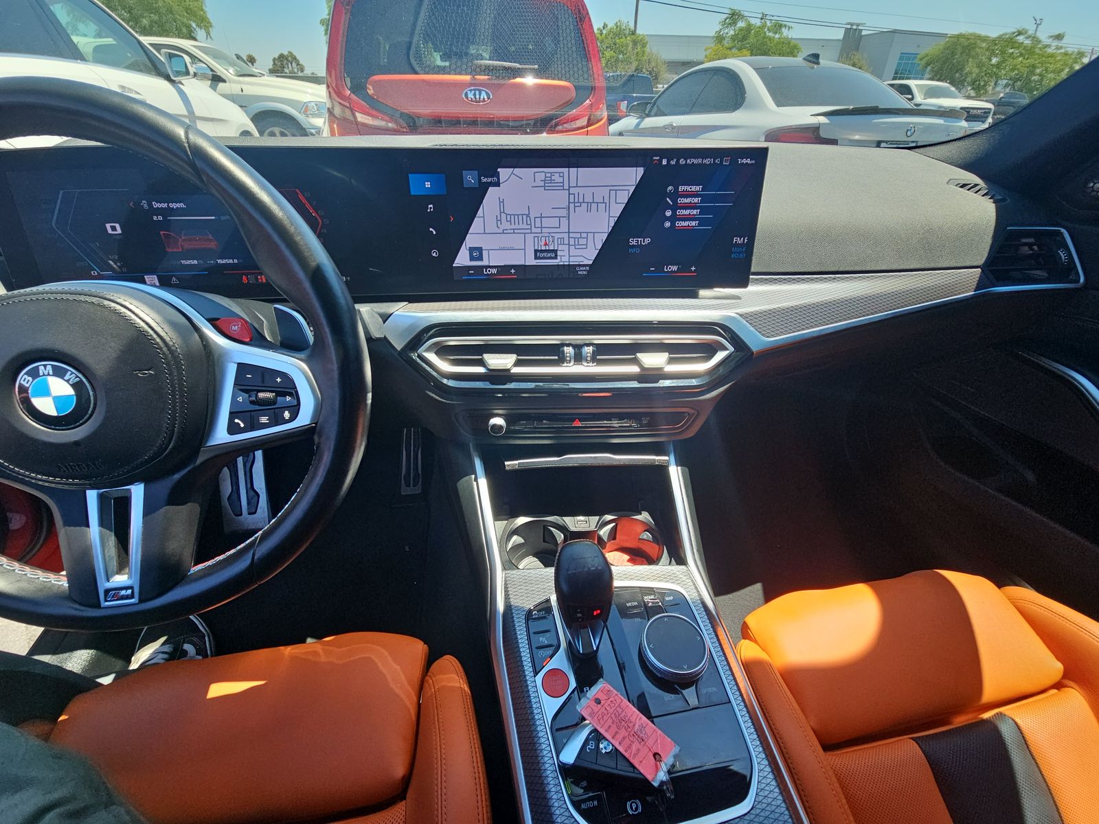 2023 BMW M3 Competition RWD