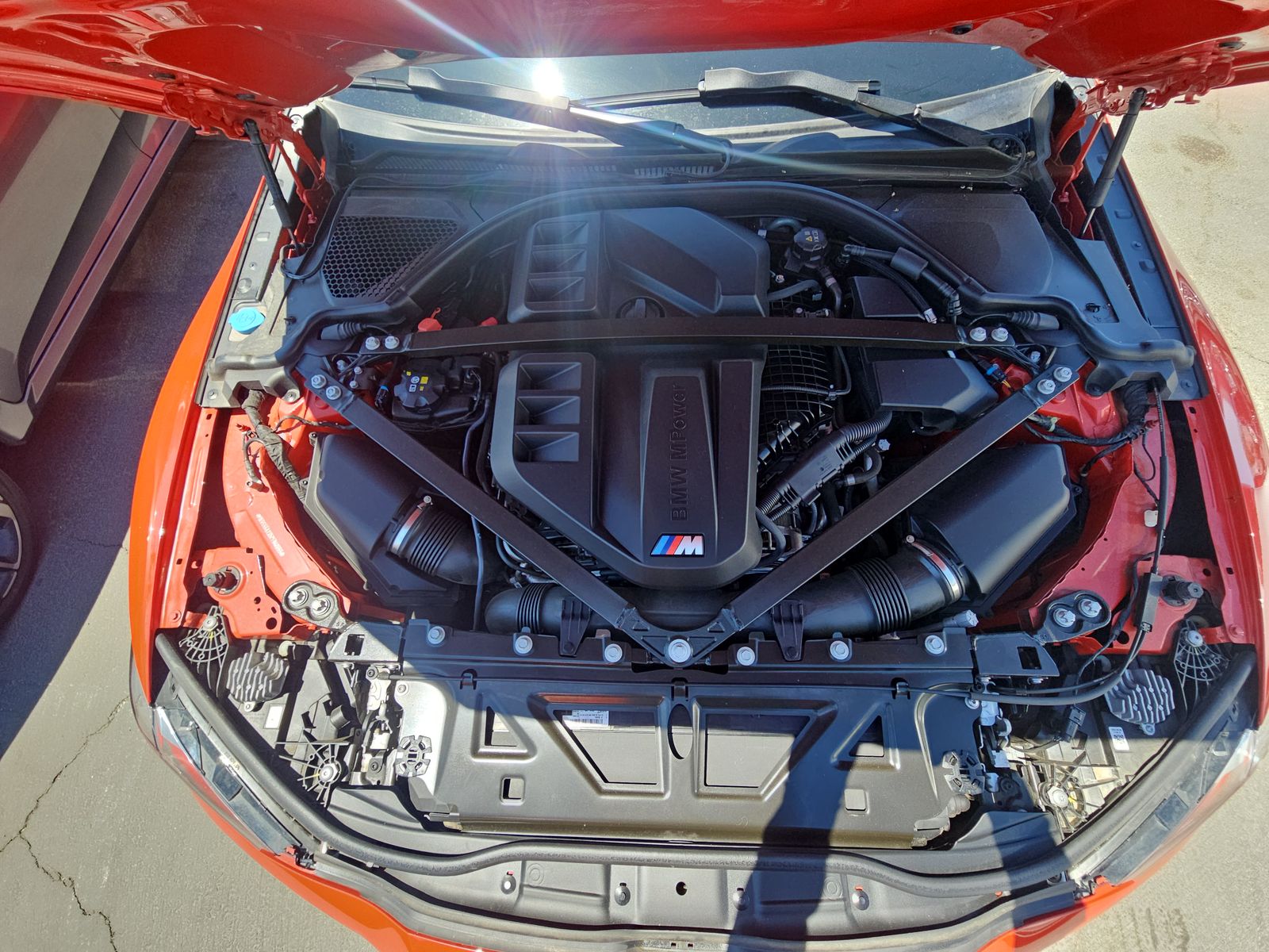 2023 BMW M3 Competition RWD