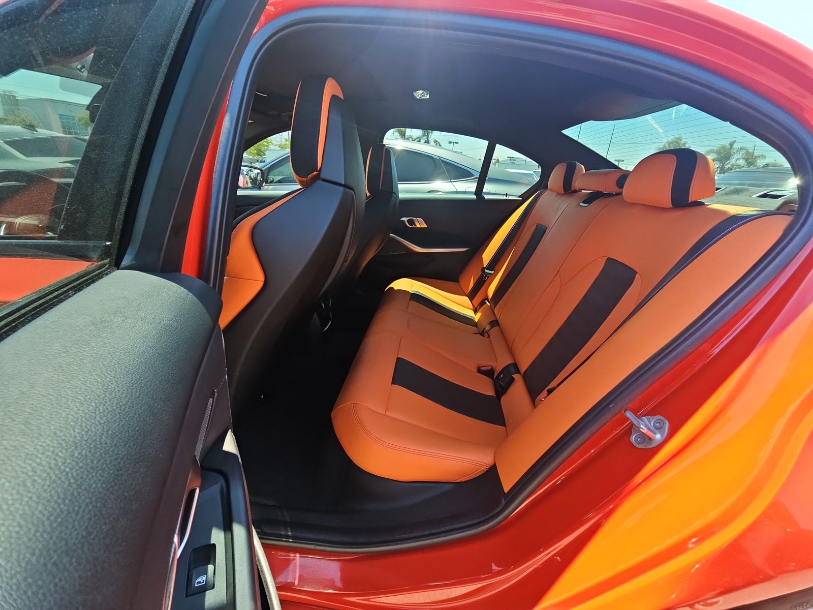 2023 BMW M3 Competition RWD