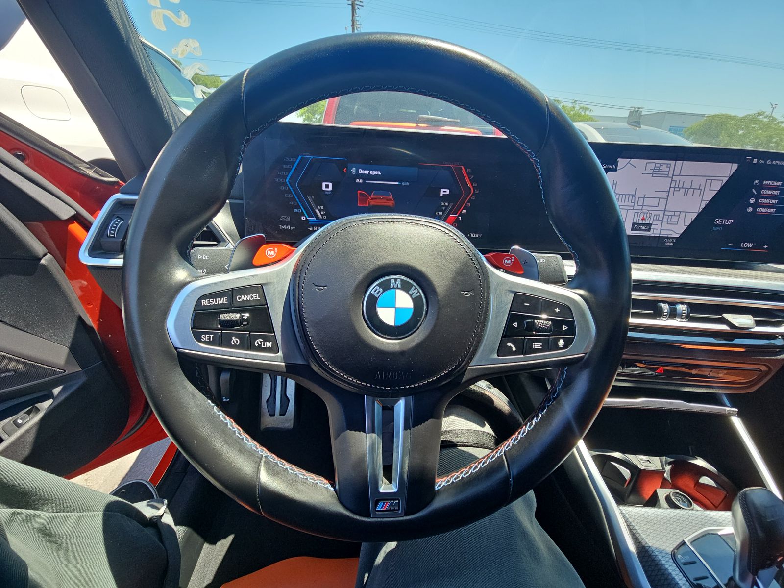2023 BMW M3 Competition RWD