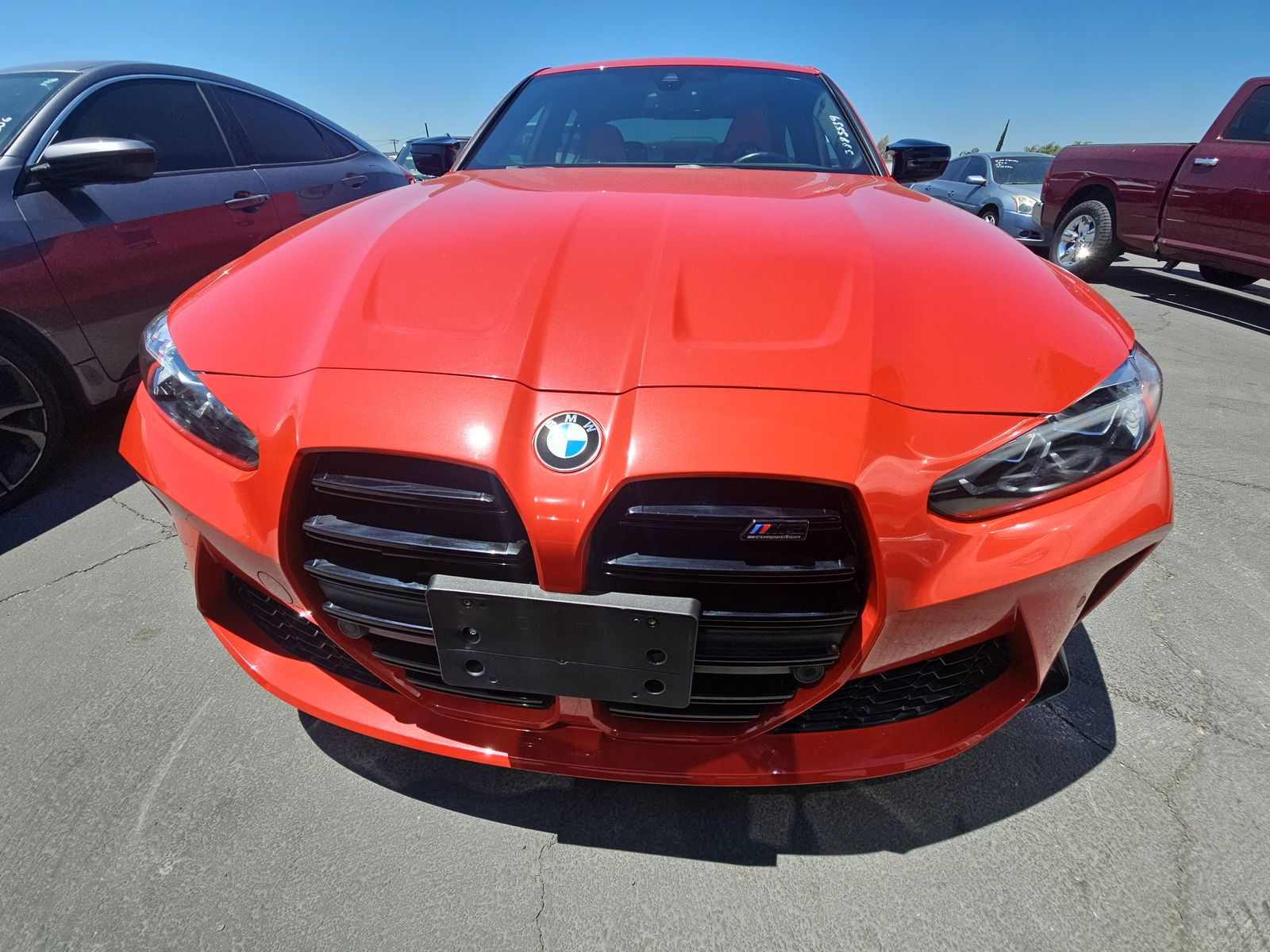 2023 BMW M3 Competition RWD