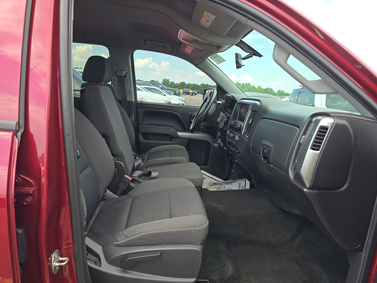 2014 Chevrolet Silverado 1500 LT RWD