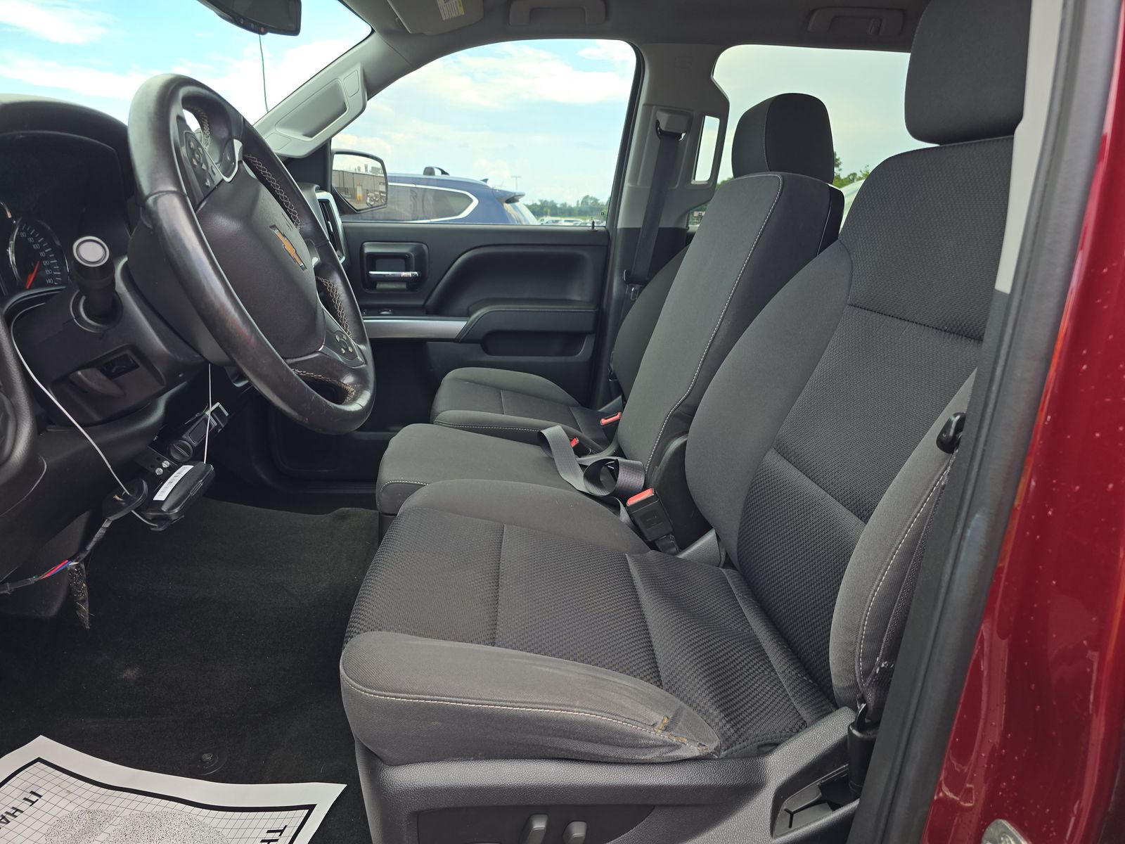 2014 Chevrolet Silverado 1500 LT RWD