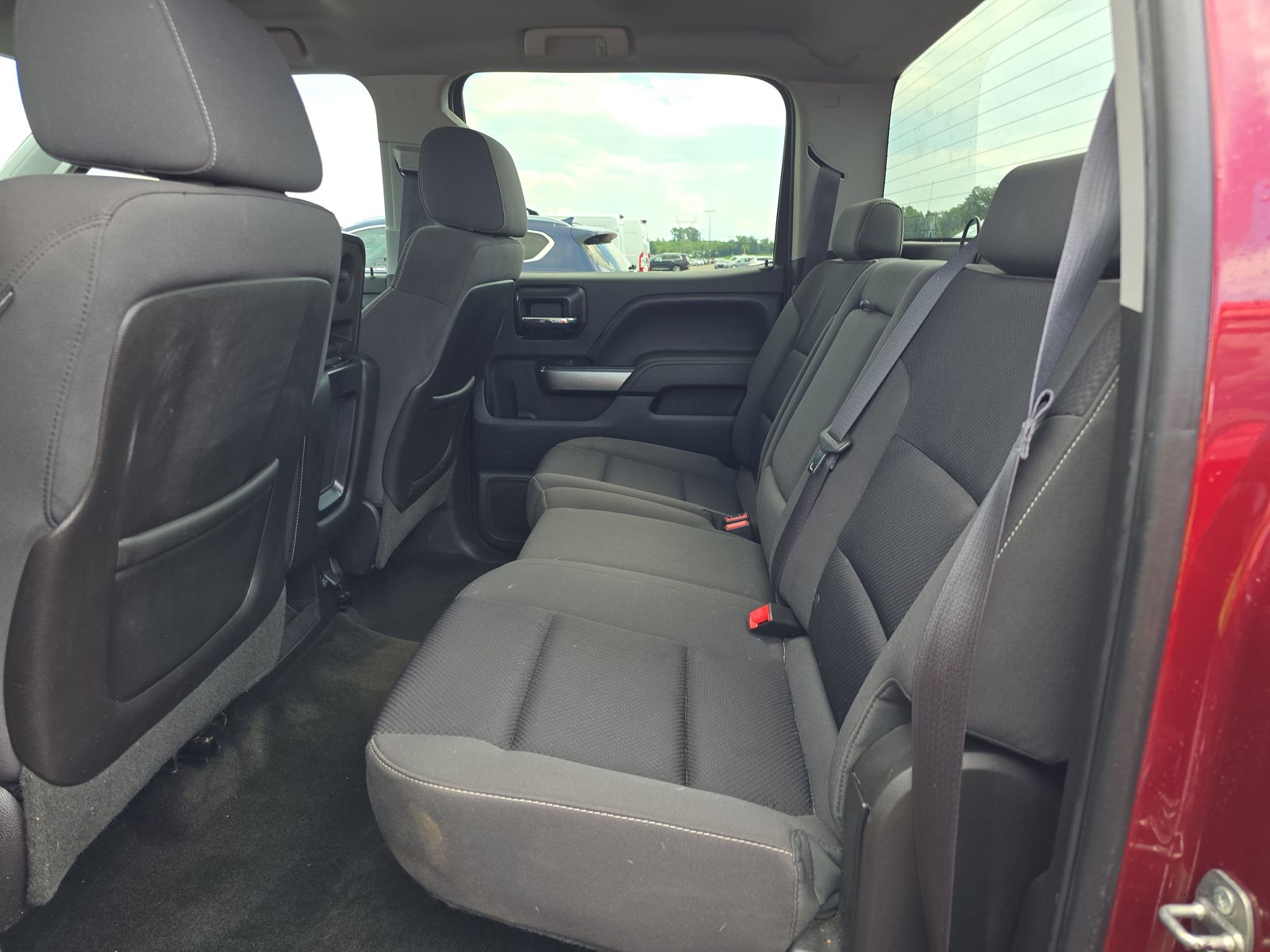 2014 Chevrolet Silverado 1500 LT RWD