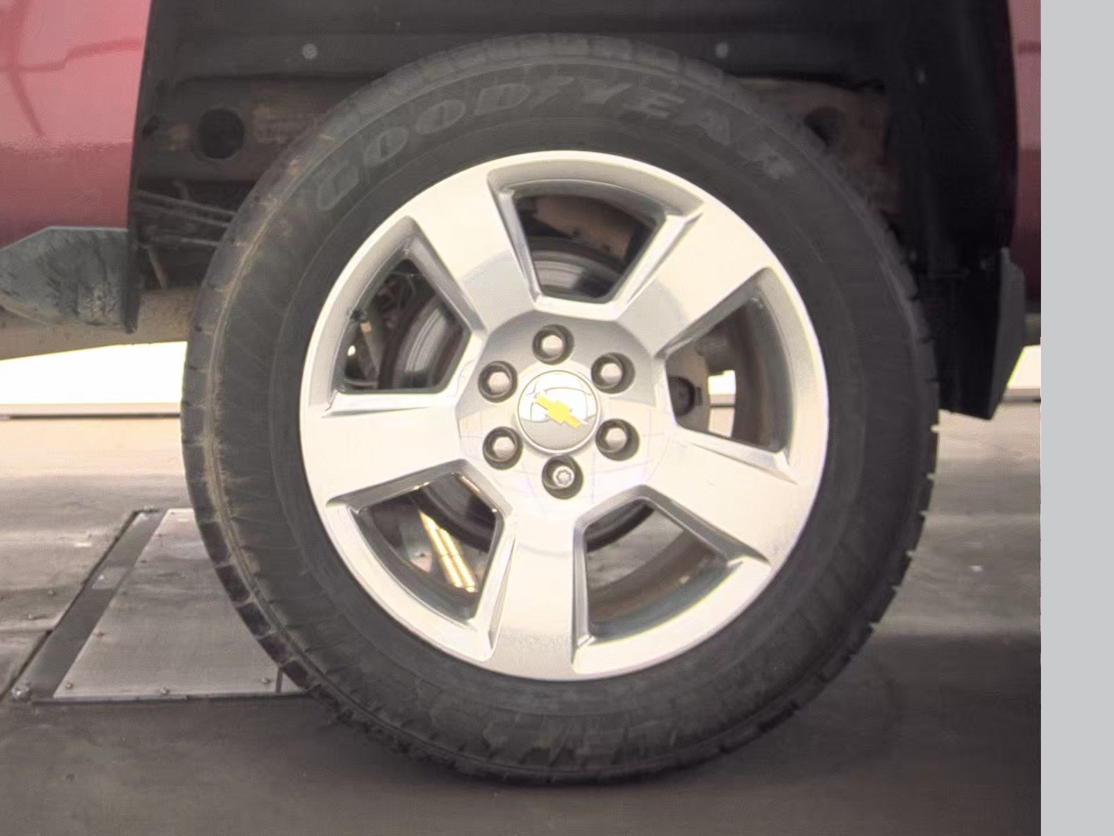 2014 Chevrolet Silverado 1500 LT RWD