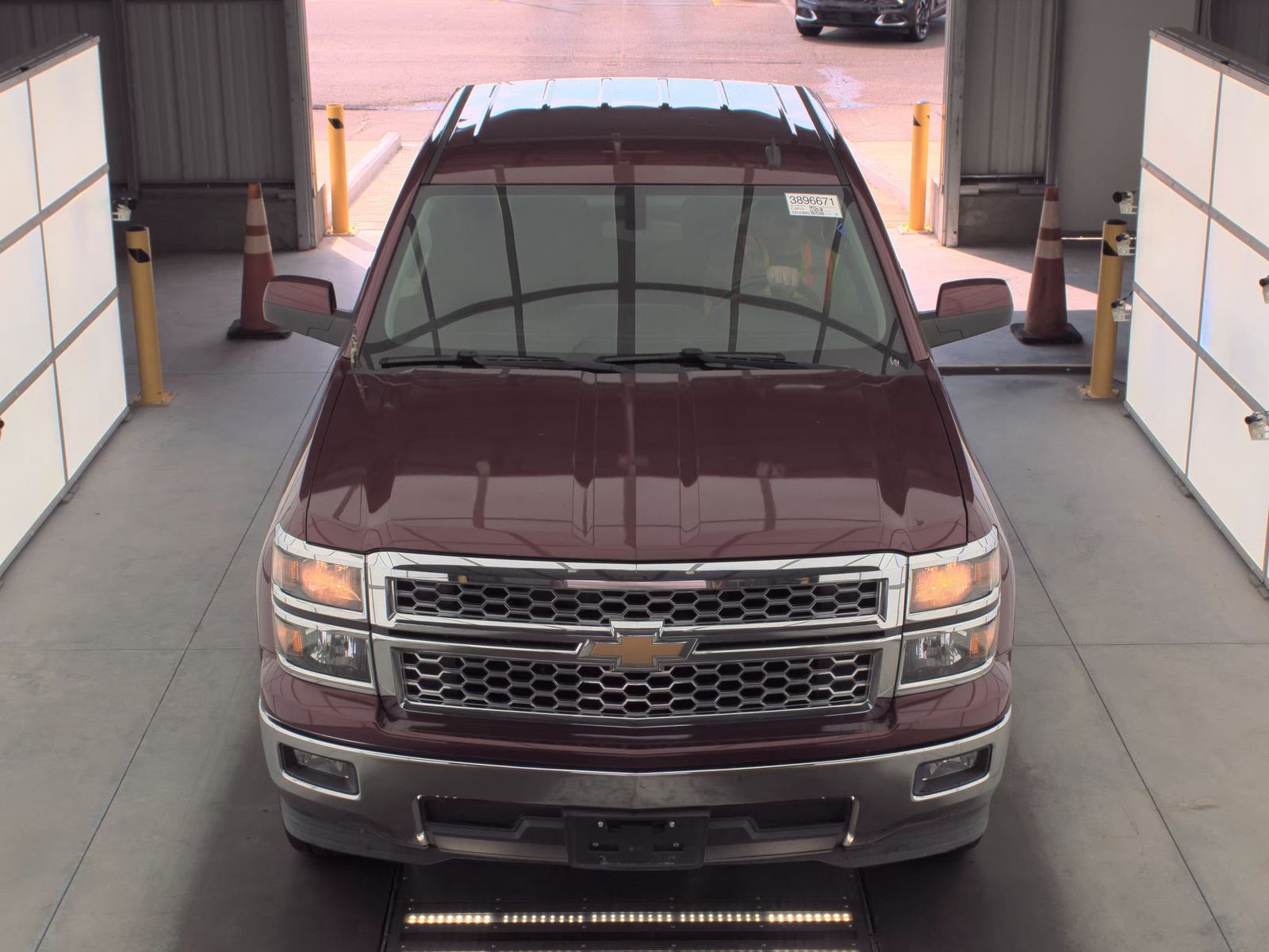 2014 Chevrolet Silverado 1500 LT RWD