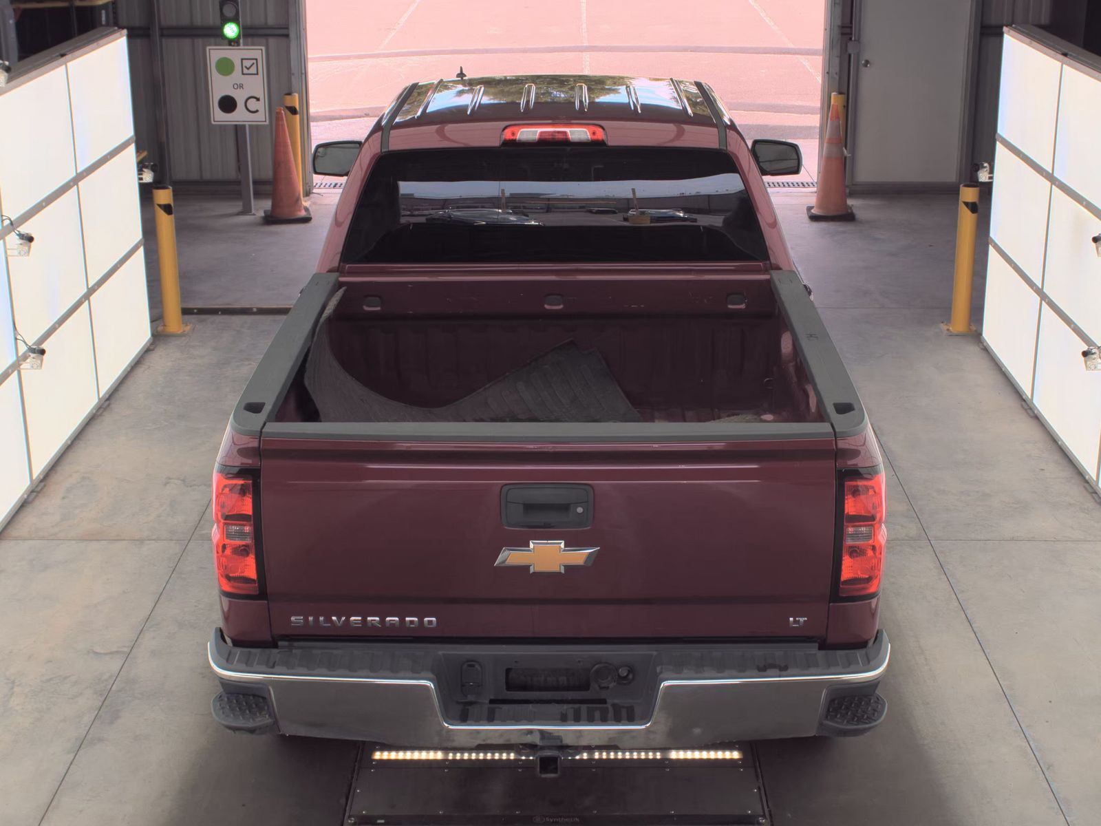 2014 Chevrolet Silverado 1500 LT RWD
