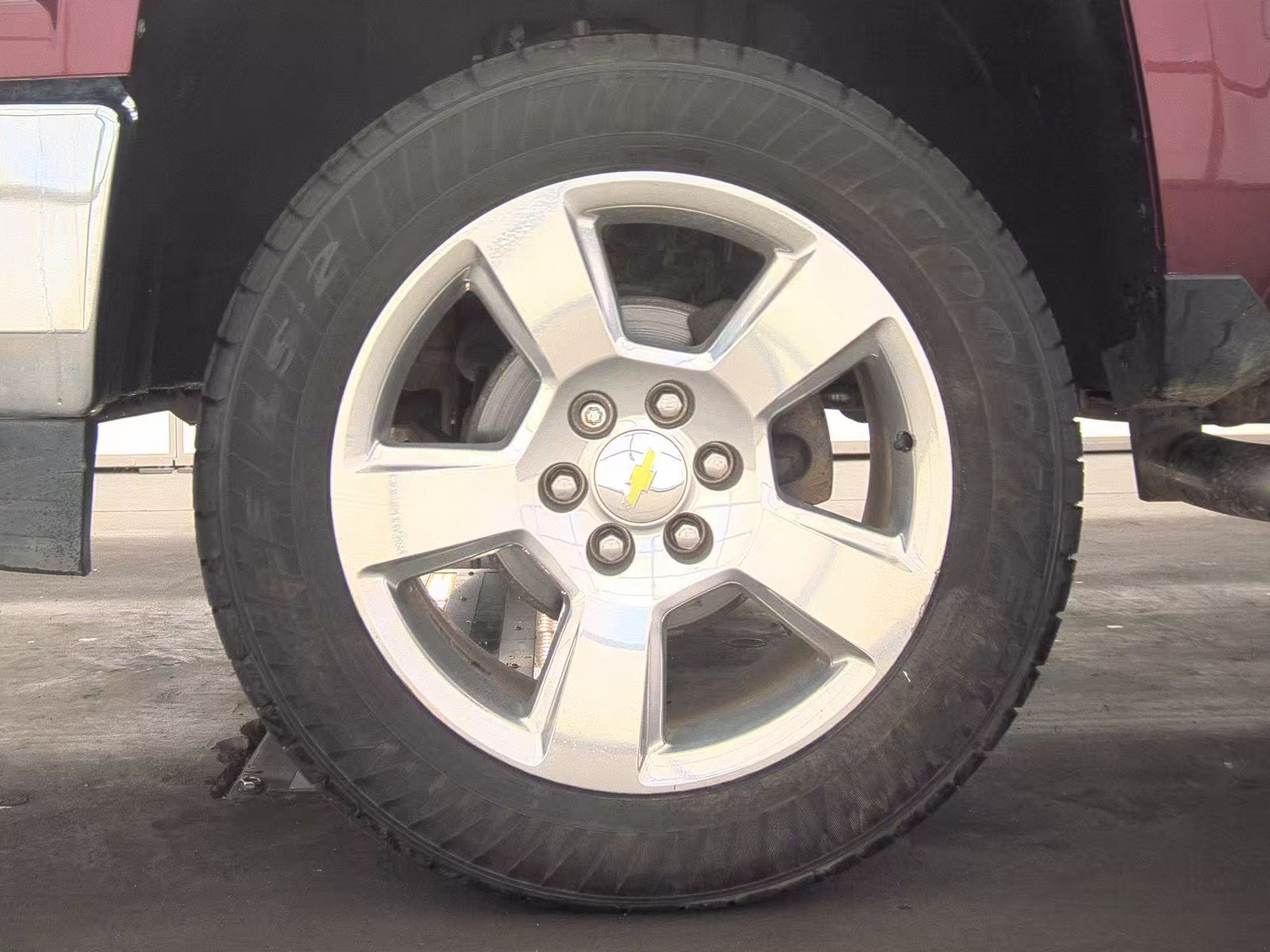 2014 Chevrolet Silverado 1500 LT RWD