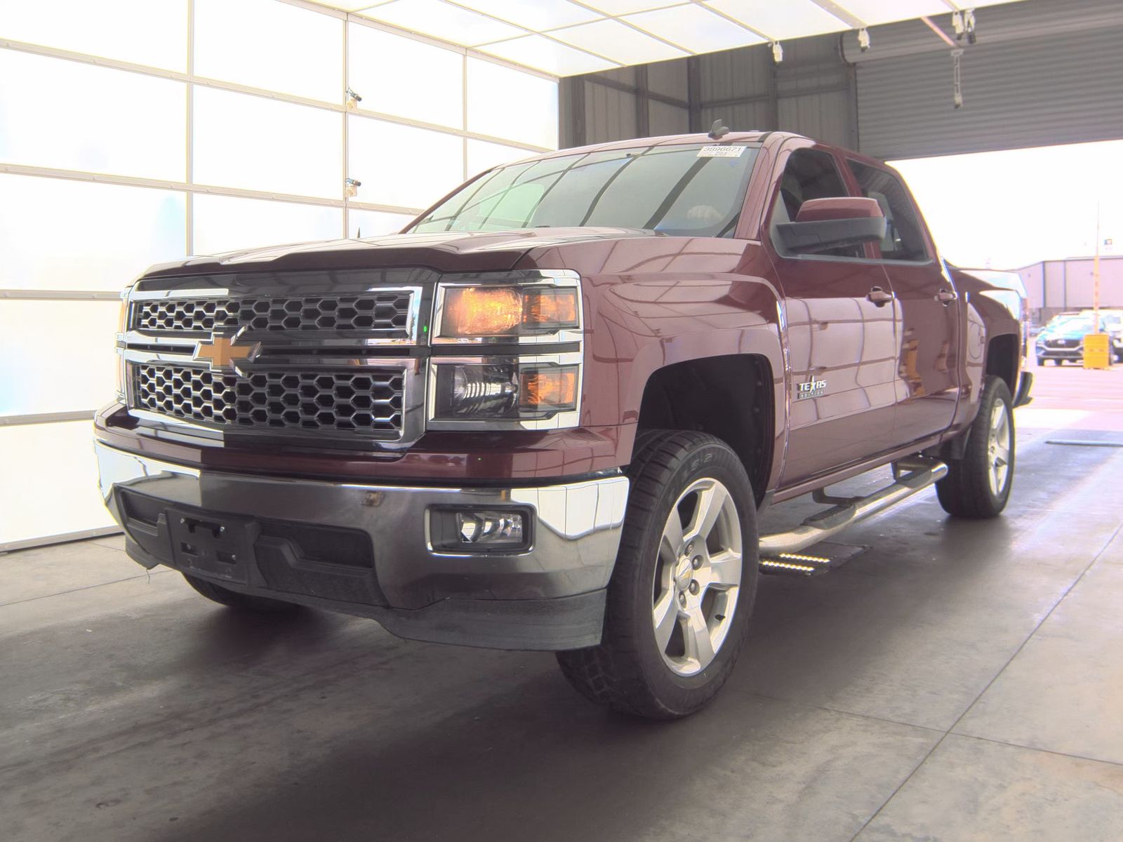 2014 Chevrolet Silverado 1500 LT RWD