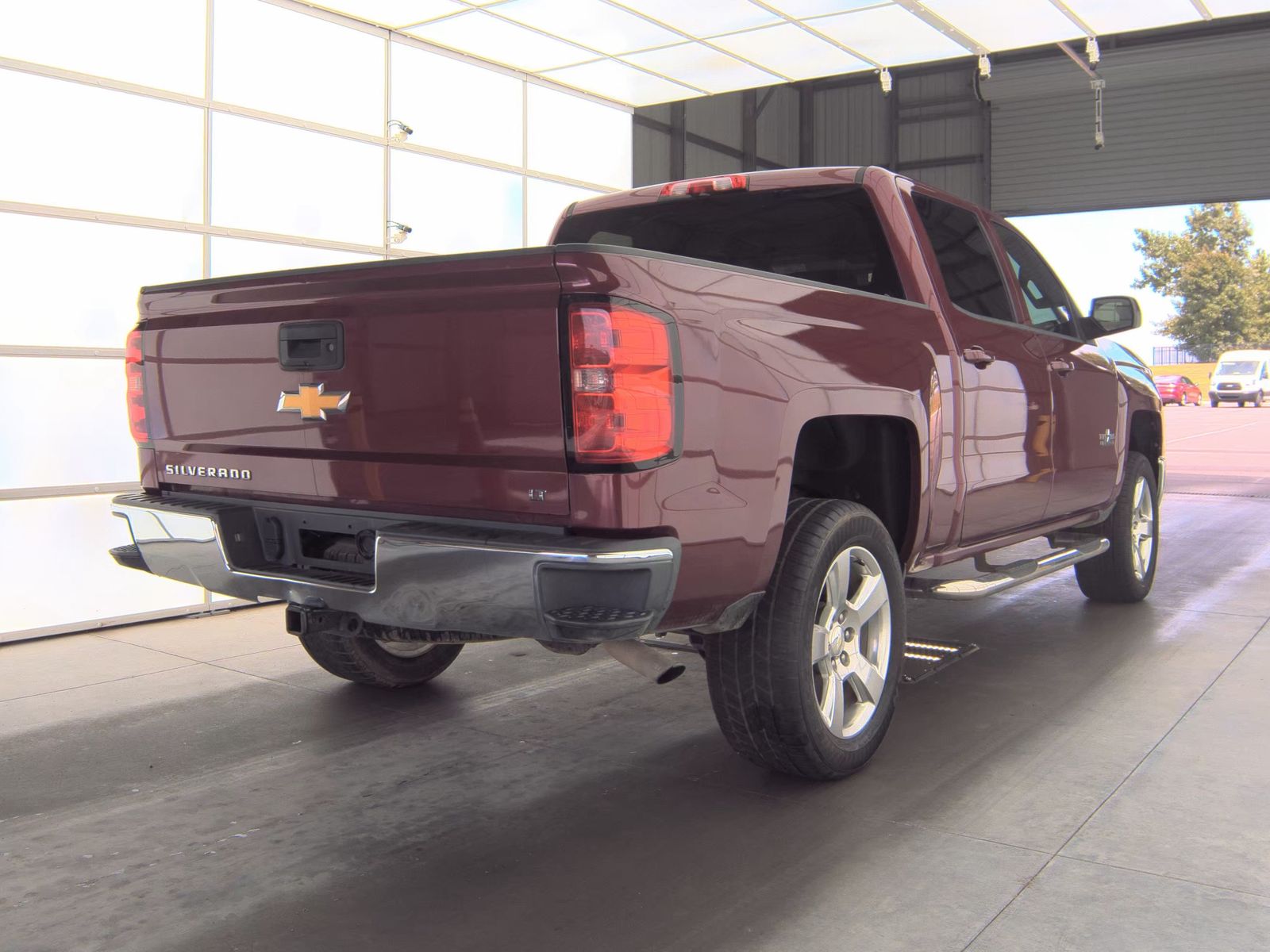 2014 Chevrolet Silverado 1500 LT RWD
